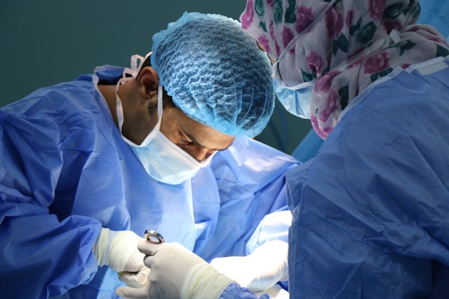General & Laparoscopic Surgery