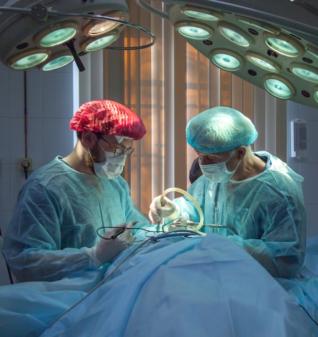 Maxillofacial Surgery