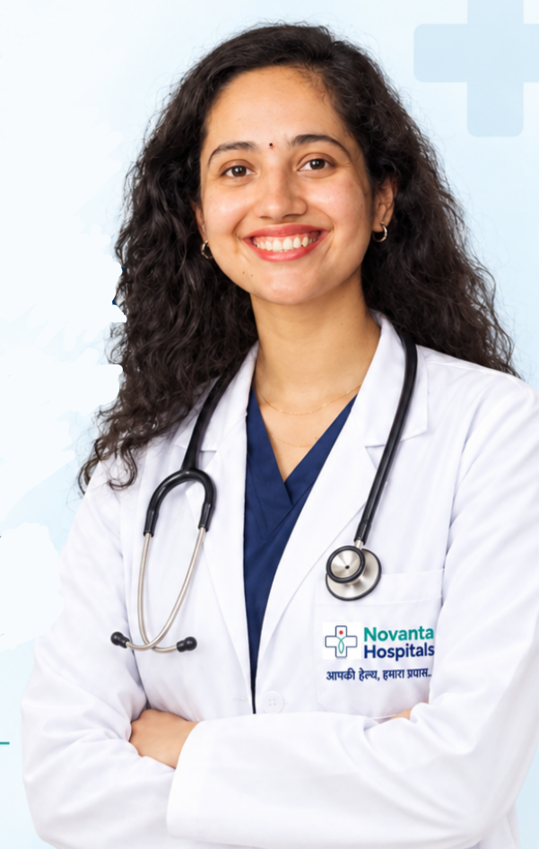 Dr. Sanjana Panwar
