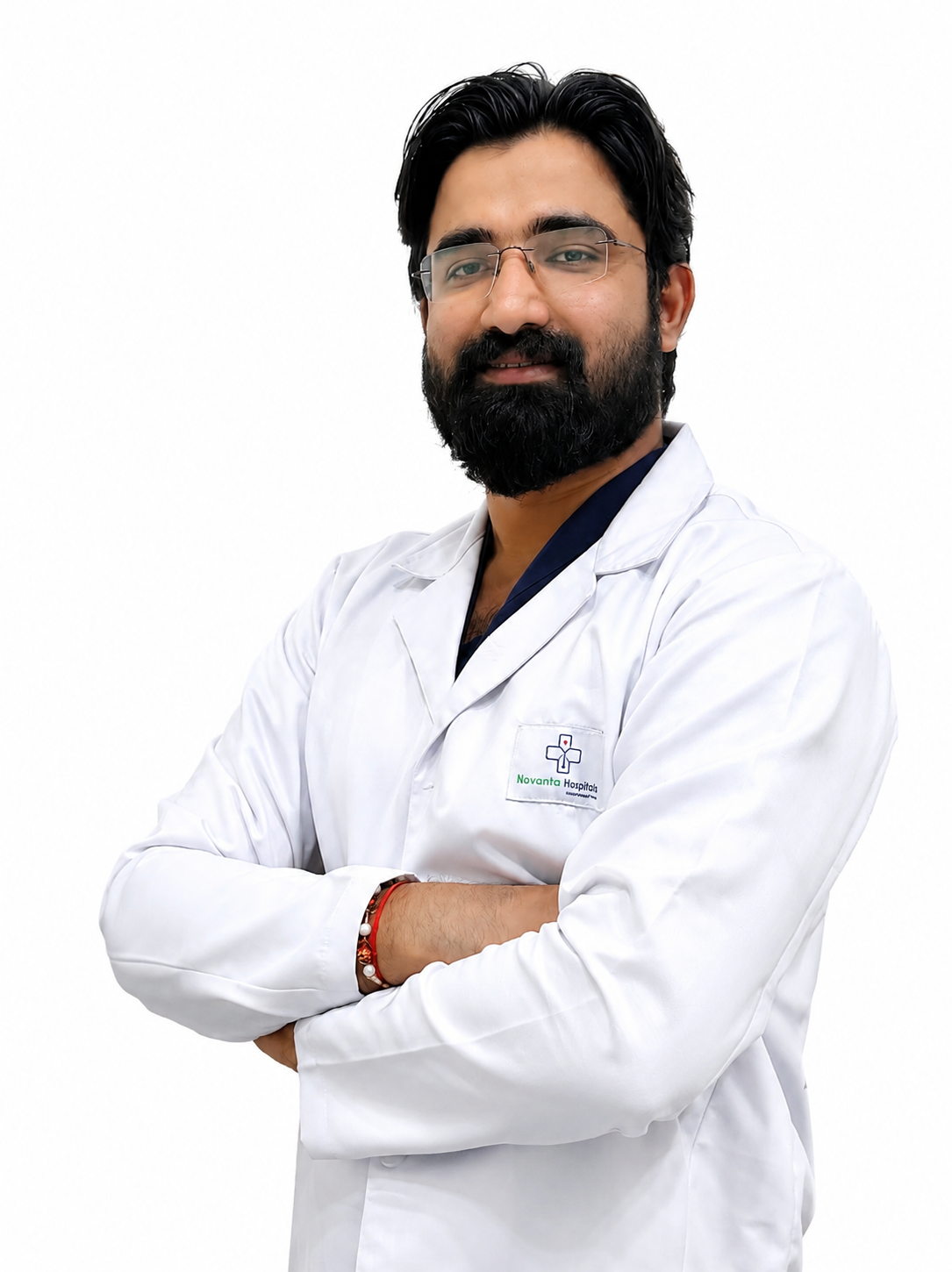 DR. Manish Dudi
